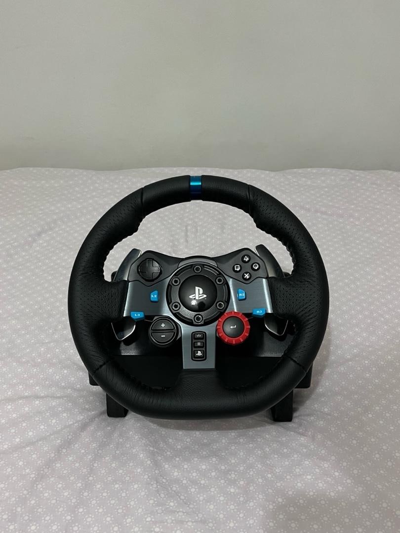 TERTEMİZ LOGİTECH G29+SHİFTER KUTULU!! - 3