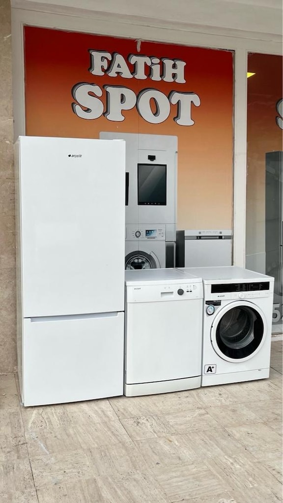 Arçelik üçlü beyaz eşya seti - 2