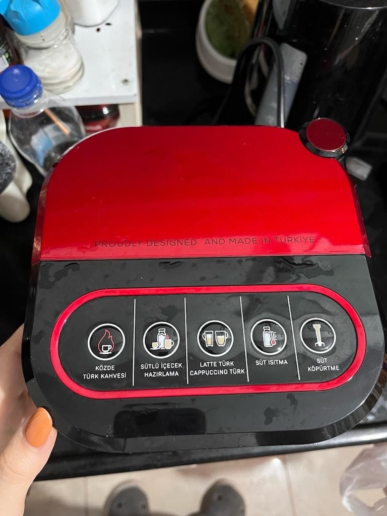 Karaca Barista Türk Kahve makinesi - 6