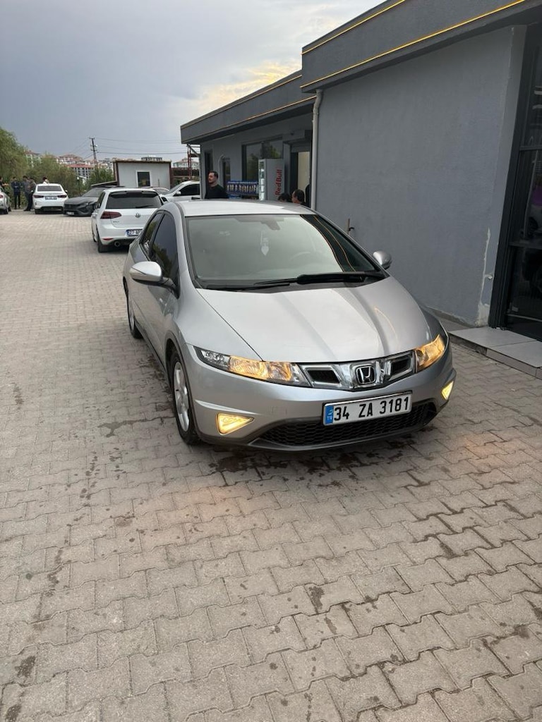 2010 HONDA CİVİC 1.4 SPORT - 7