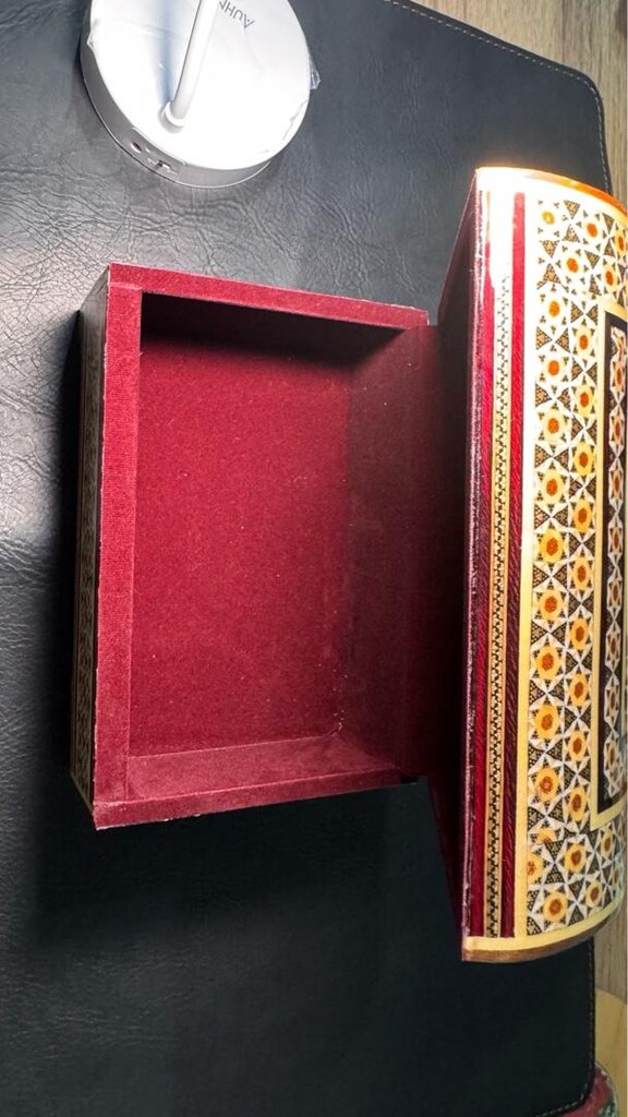 Tesbih Takı Kutusu - 2