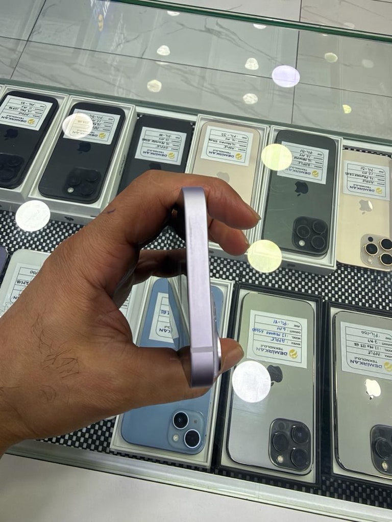 APPLE 14 128 GB GARANTİLİ - 4