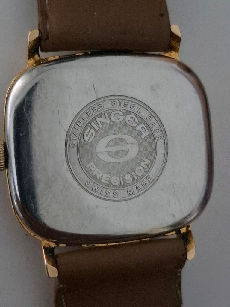 İsveç Güzeli Swis Made Singer Kurmalı 1940-1950 ler - 3