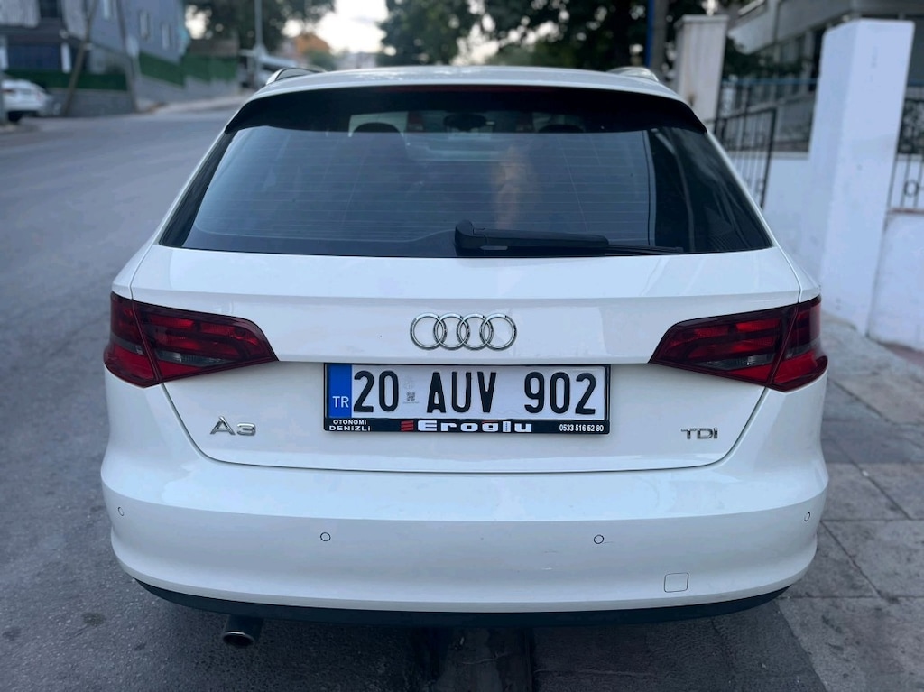 Audi a3 - 5