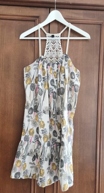 Vero Moda Kadın Elbise