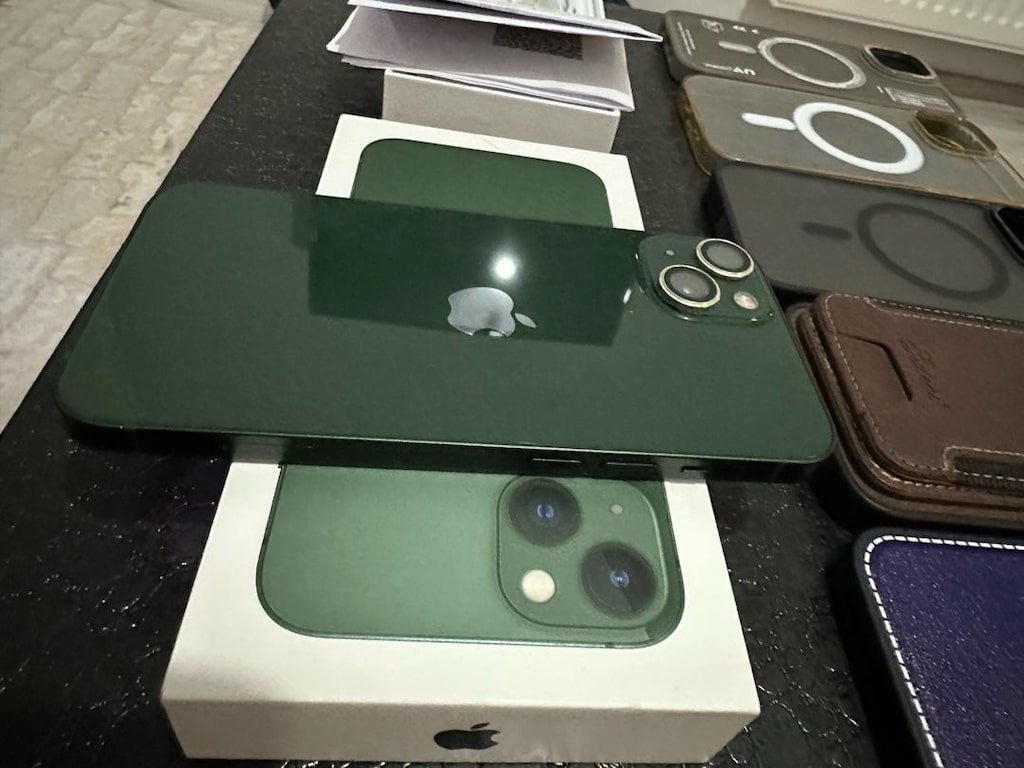 hatasız kutu faturalı iPhone 13 - 6