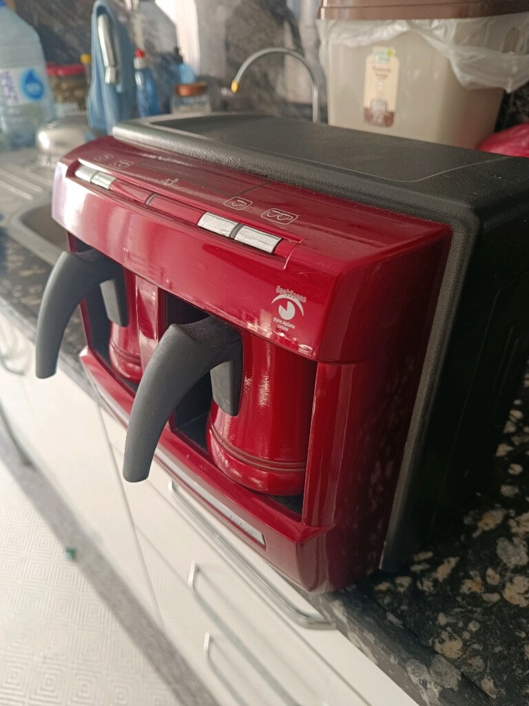 Türk kahvesi Makinesi - 2