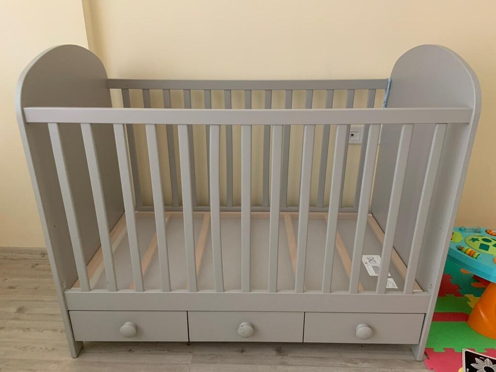 Ikea Gonatt Çift Kademeli Çocuk Karyolası