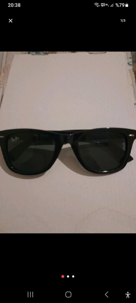 bay bayan güneş güzlügü rayban ve yakın güzlük - 3
