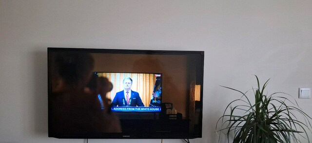 SAMSUNG 119 EKRAN SMART TV