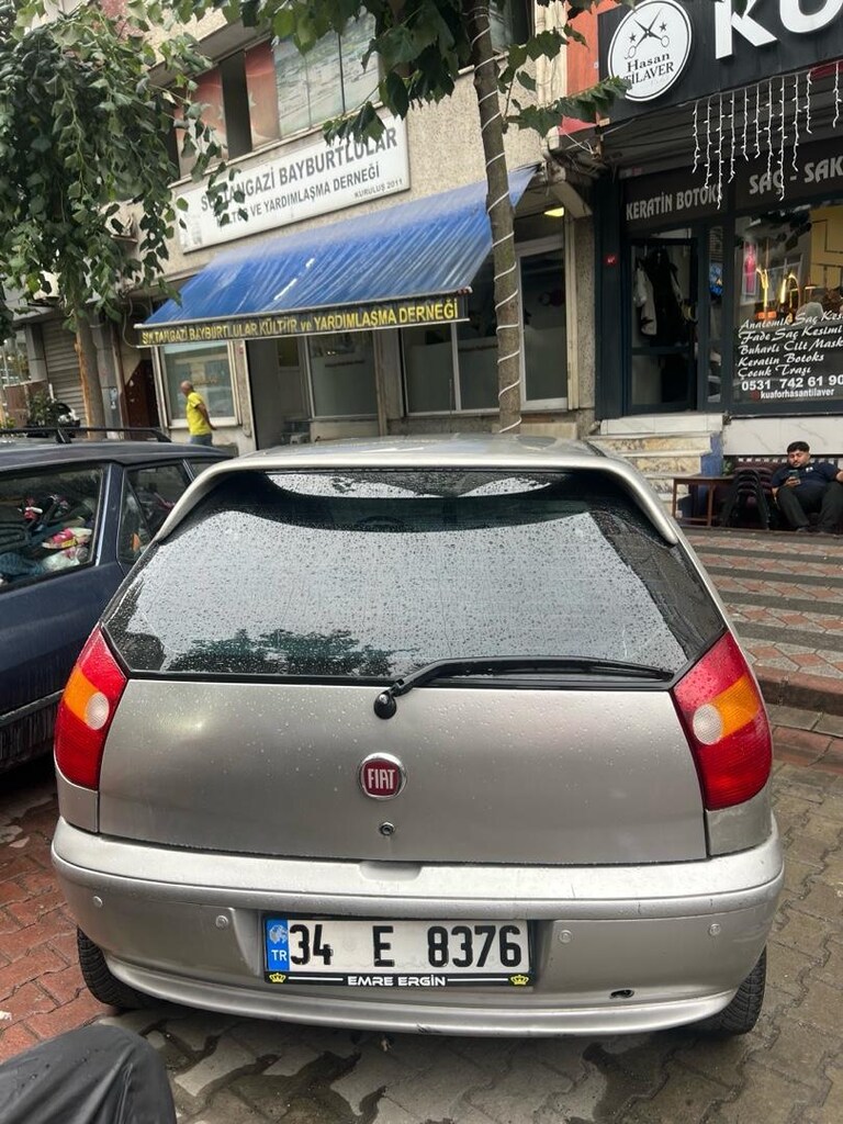PALİO SES SİSTEMLİ - 6