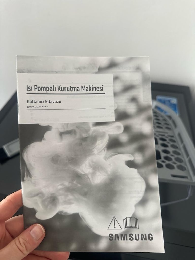 samsung ısı pompalı kurutma makinesi - 7