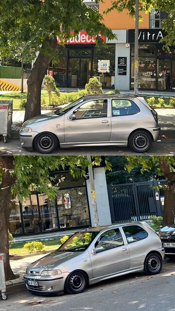 Fiat PALIO
