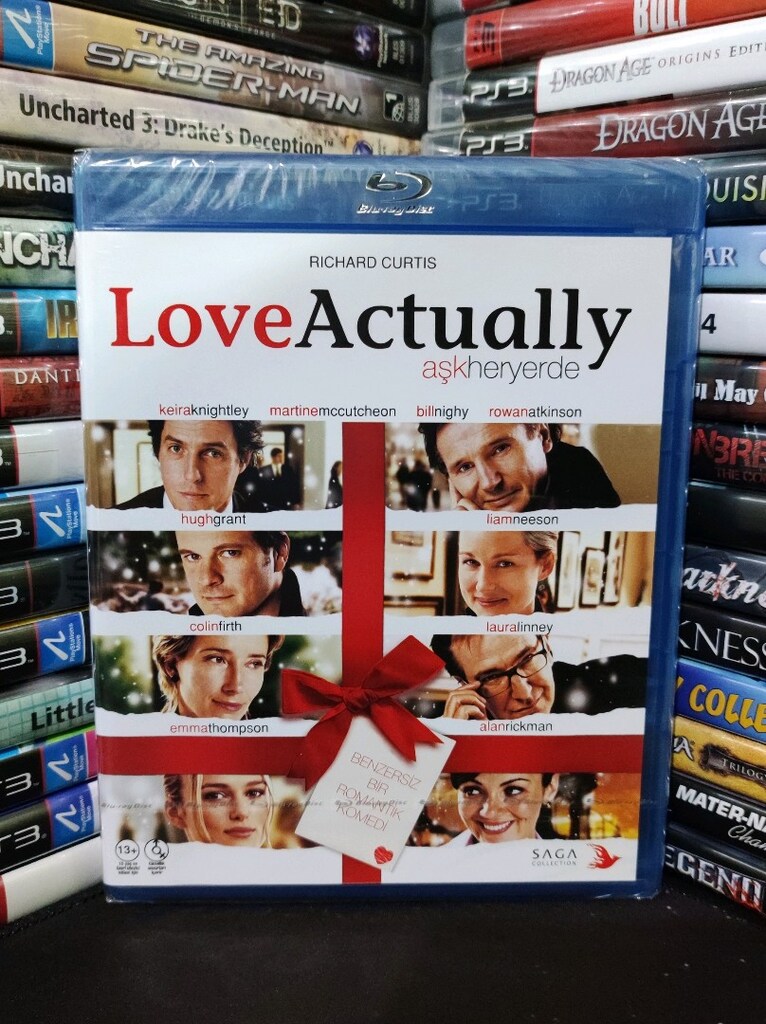 Love Actually Bluray Film