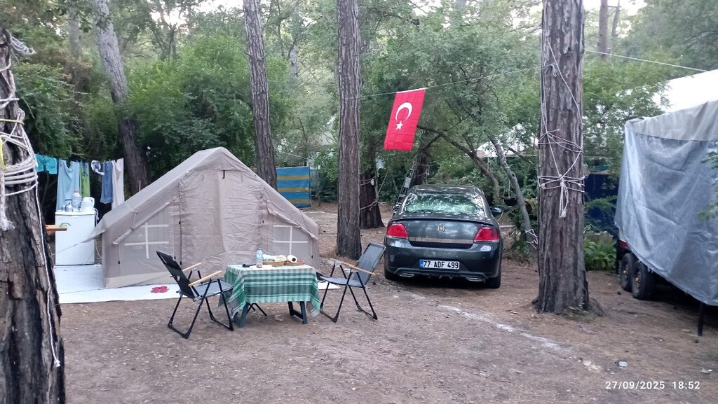 şişme çadır - 2
