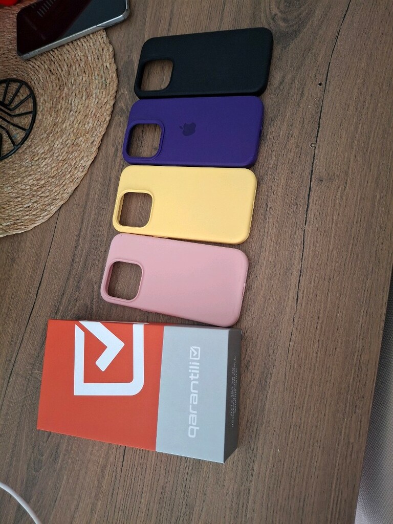 apple iphone 15 pro telefon kılıfı - 2
