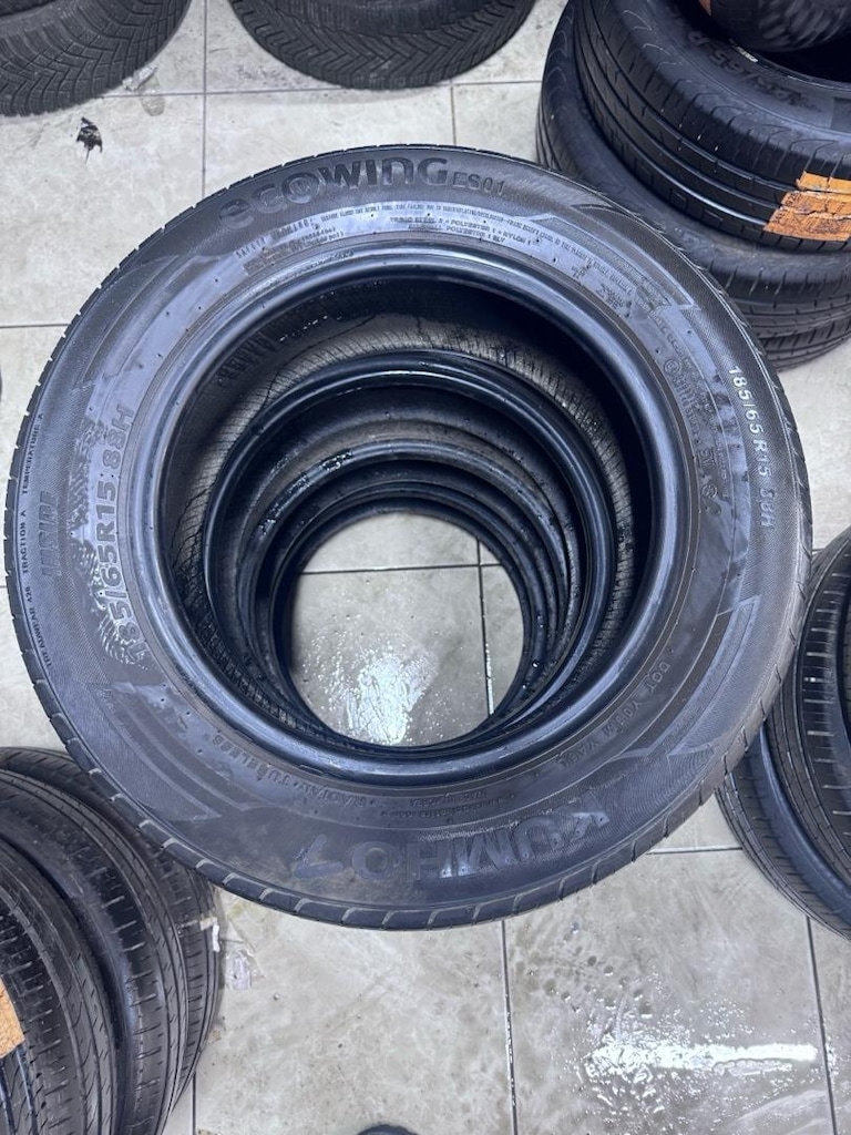 185 65 15 KUMHO YAZLIK TAKIM - 3