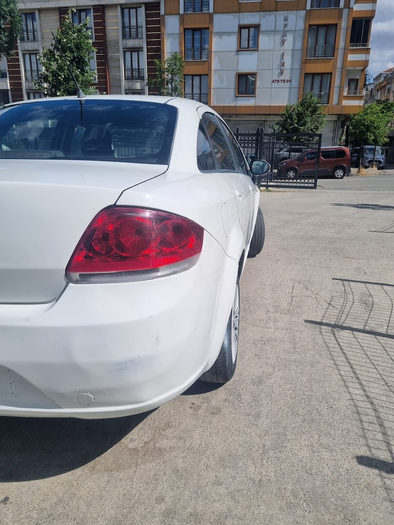 Sahibinden Satılık Temiz 2014 model 1.3 FİAT LİNEA - 7