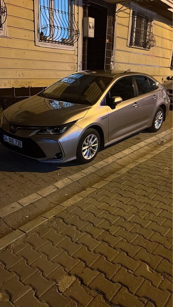 Toyota corolla 1.8 dream hybrit - 5