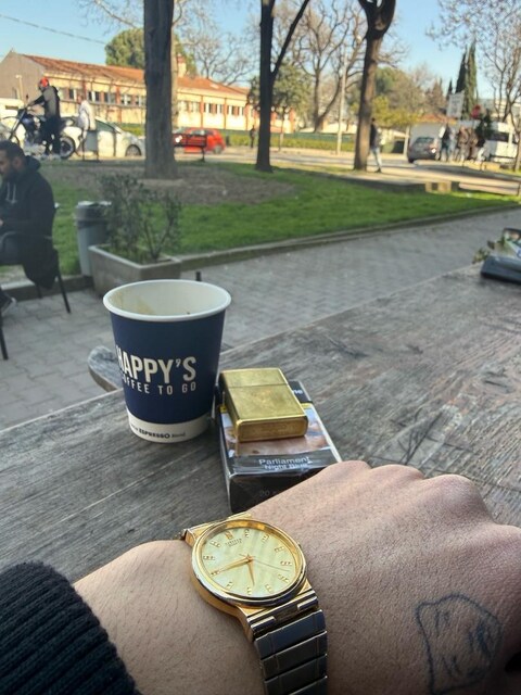Citizen Vintage Erkek&Kadın Kol Saati
