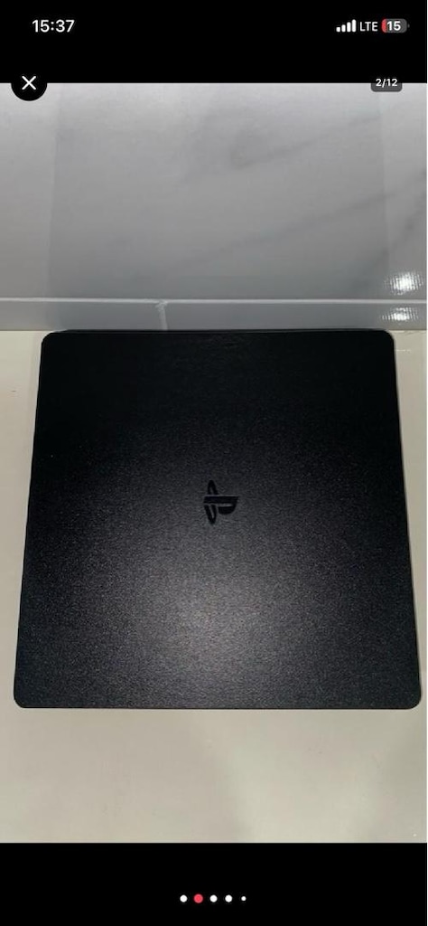Ps 4 slim 1 tb pazarlık sünnettir - 2