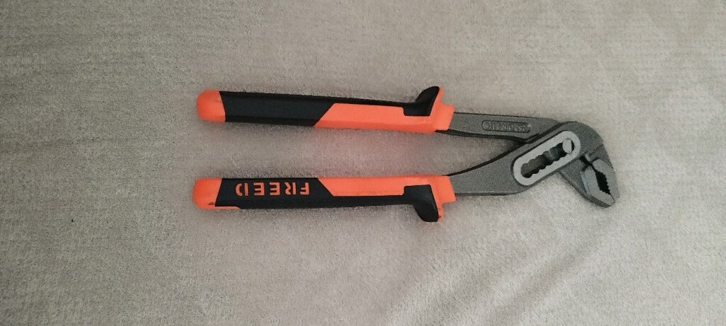 STİHL FORT PENSE 10 İNÇ 250mm ( PAPAĞAN PENSE ) - 5