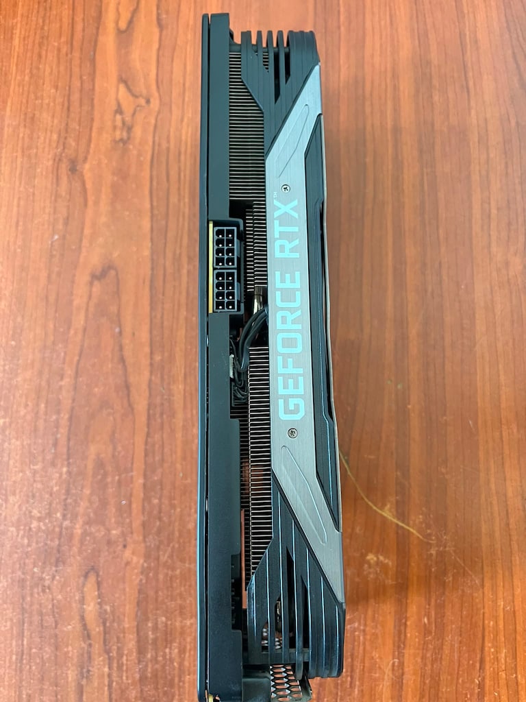 RTX 3070 ti Gainward Phoenix 8 GB Ekran Kartı SIFIR AYARINDA - 4