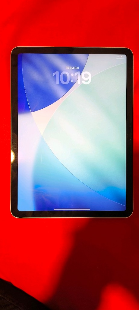 iPad Air 6. Nesil 11 inç (M2) Wi-Fi + USB Apple Pencil - 2