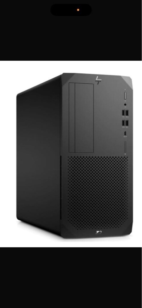 HPZ2 G5 WORKSTATION TOWER - 2