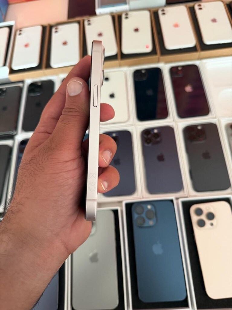 IPHONE 13 PEMBE YD 128GB - 3