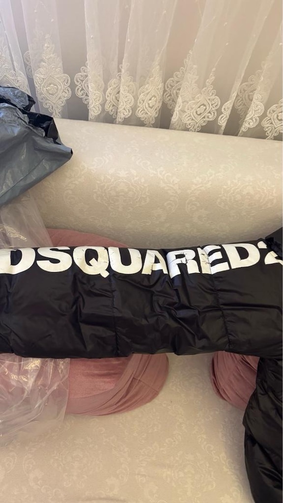 DSQUARED2 ŞİŞME MONT - 4