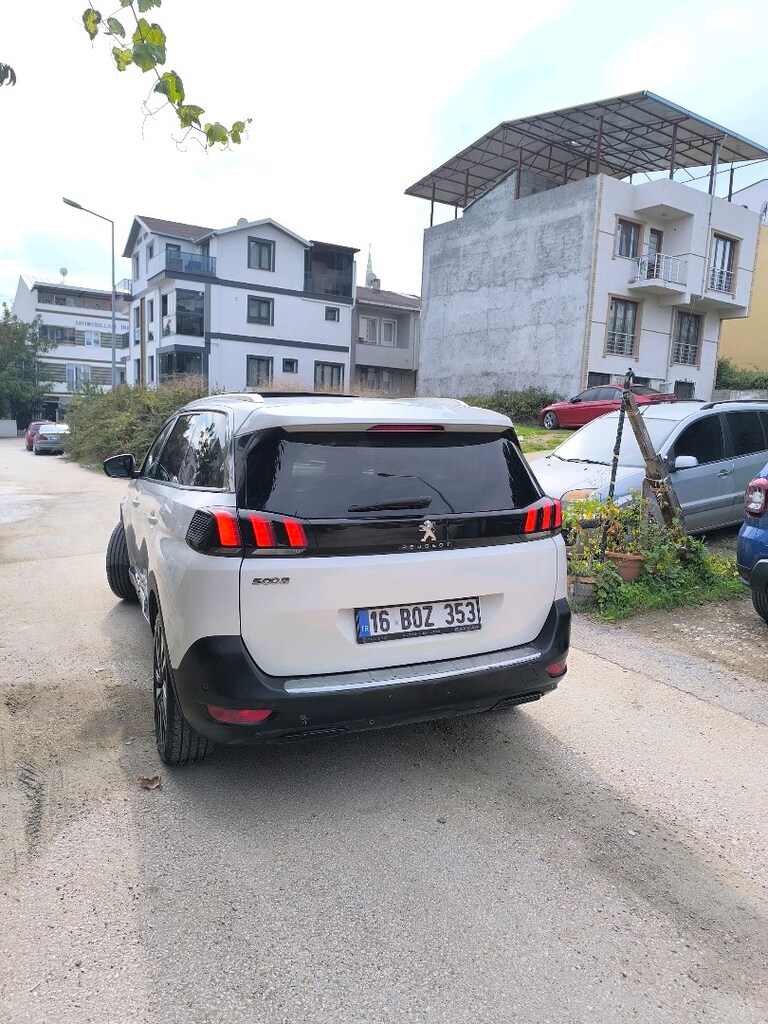 2018 ÇIKIŞLI TEMİZ AİLE ARACI - 3