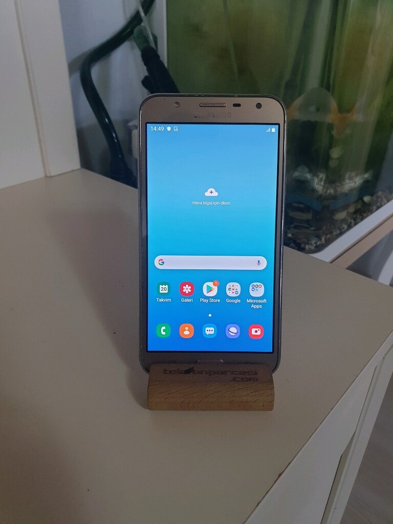 Samsung Galaxy j7 core 16 GB Tr cihaz - 3