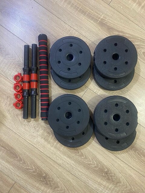 14 kg dambıl