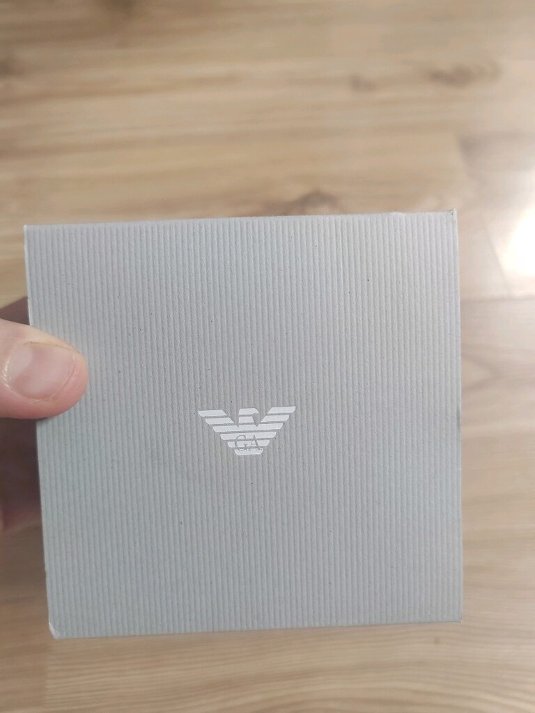 Emporıo armani kutusu - 6
