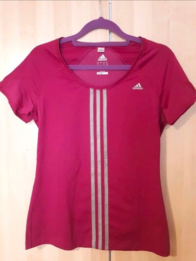 Orjinal Adidas Clima Cool Spor T-shirt