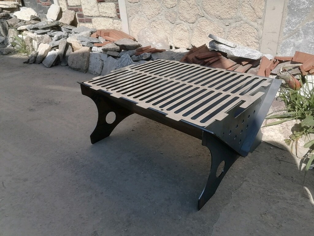 MANGAL ve ATEŞ ÇUKURU - 5
