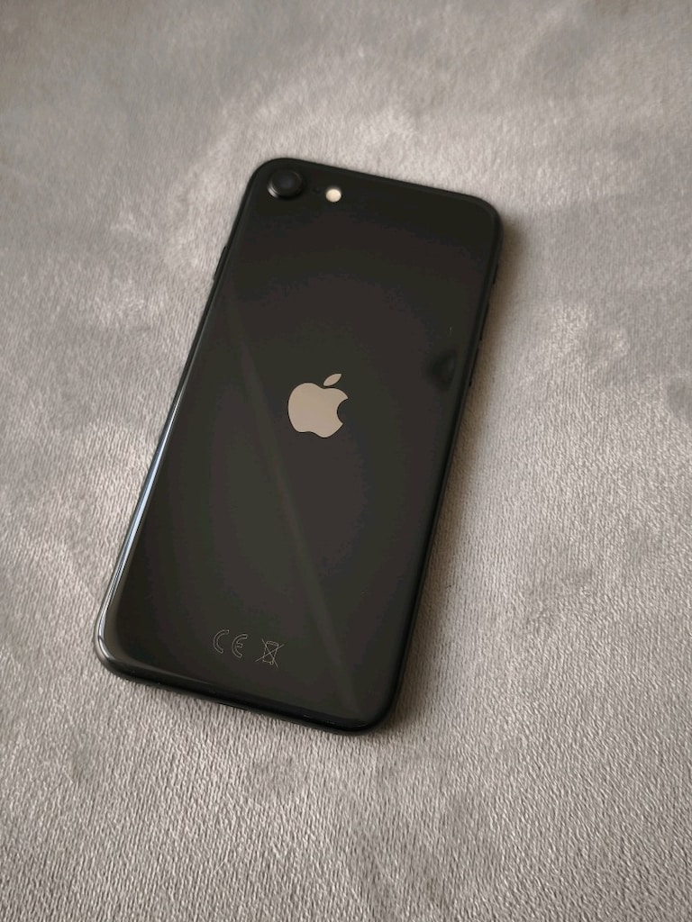 İPHONE SE 2. NESİL 64 GB FULL ORJ PİL 89 - 2