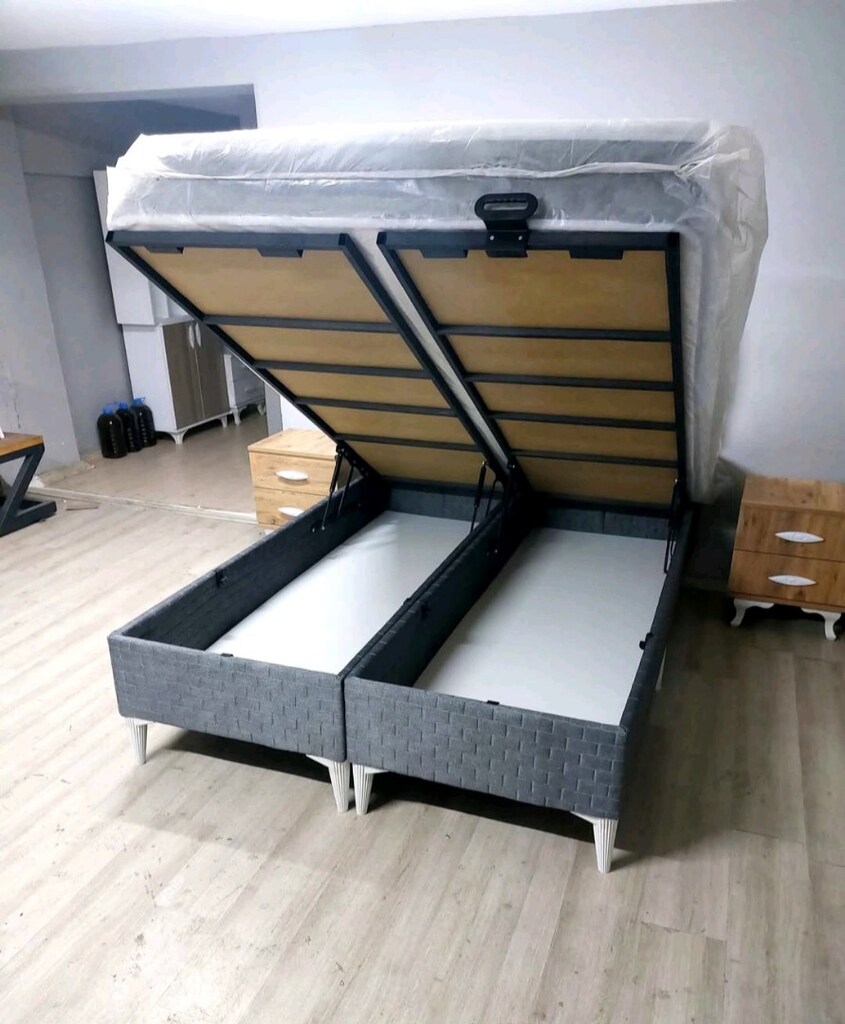BOHEM YATAK ODASI TAKIMI - TAM SET - 4