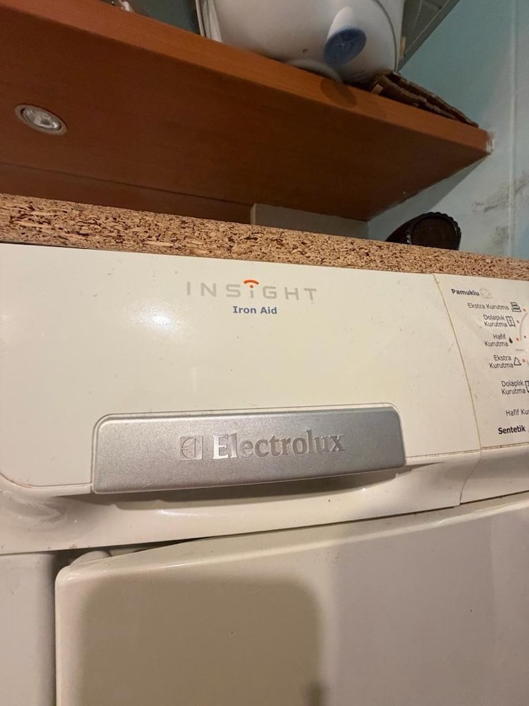 Electrolux EDI96150W 6 Kg Kurutma Makinesi – Parça Niyetine - 2
