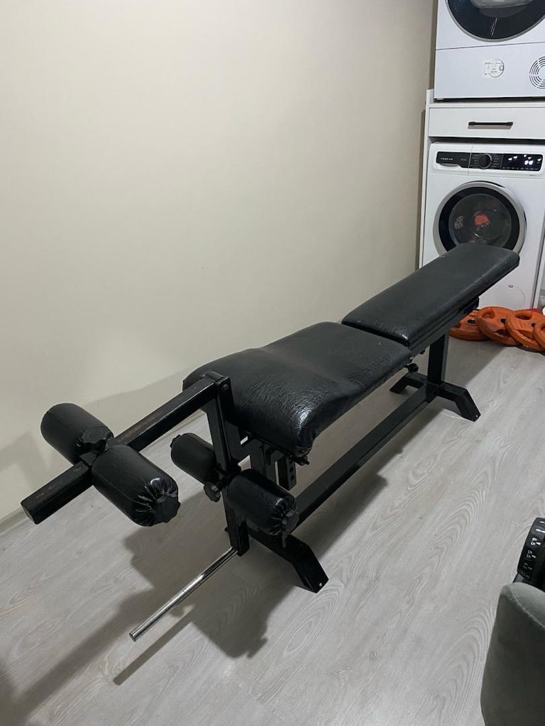 Ağırlık sehpası-Bench sehpası - 2