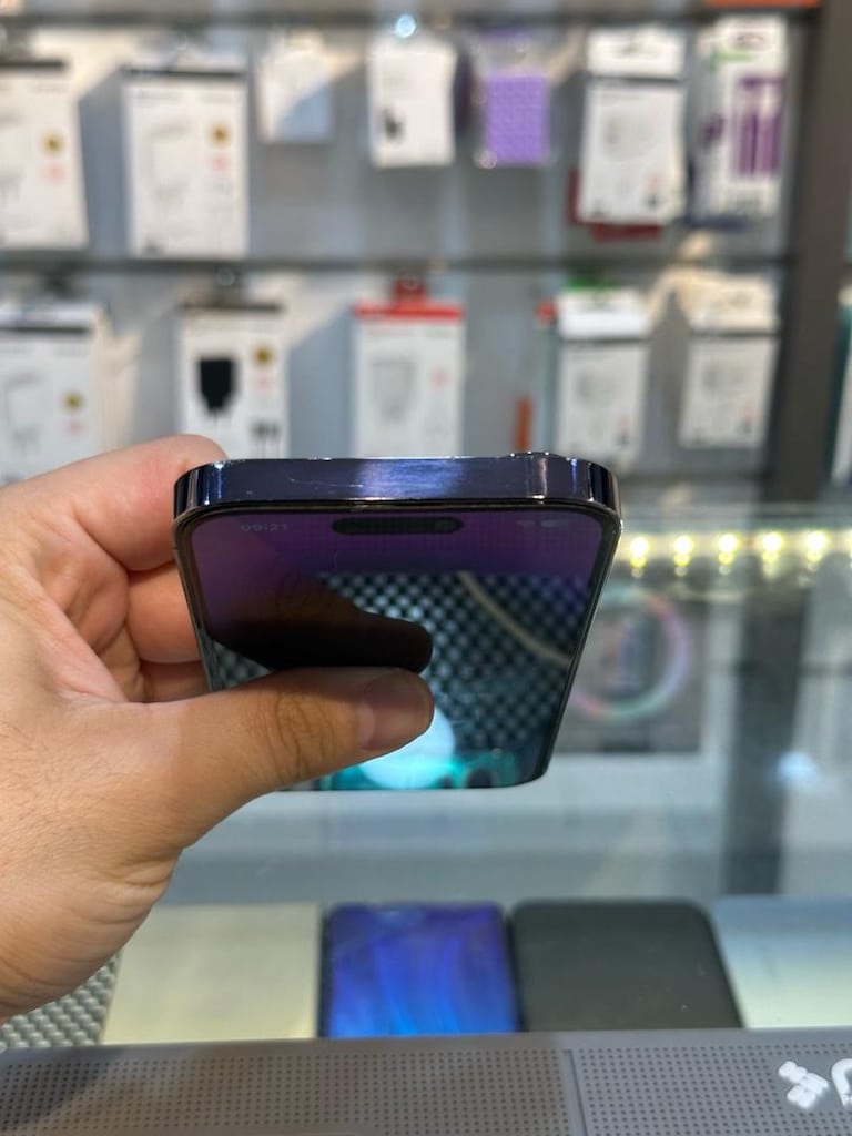 İPhone 14 Pro 256GB DEĞİŞENSİZ - 5