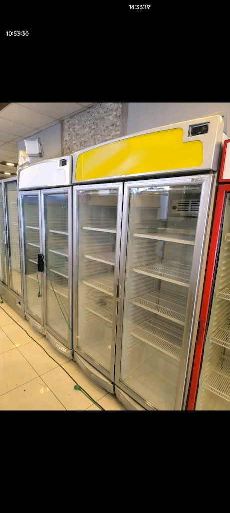 Meşrubat dolapları kola dolapları ayran dolapları çiçek dolapları - 18