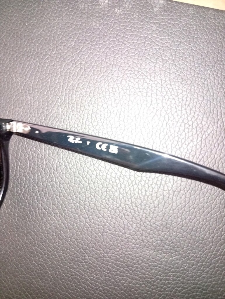 oriinal ray ban RB 4306 güneş gözlüğü - 3