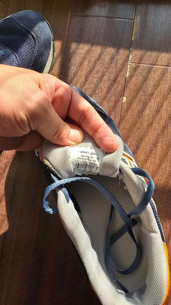 hammer jackl 42 numara sneaker - 2