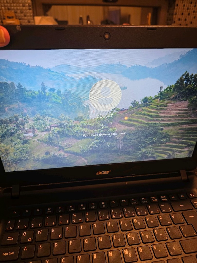 Acer bilgisayar - 6