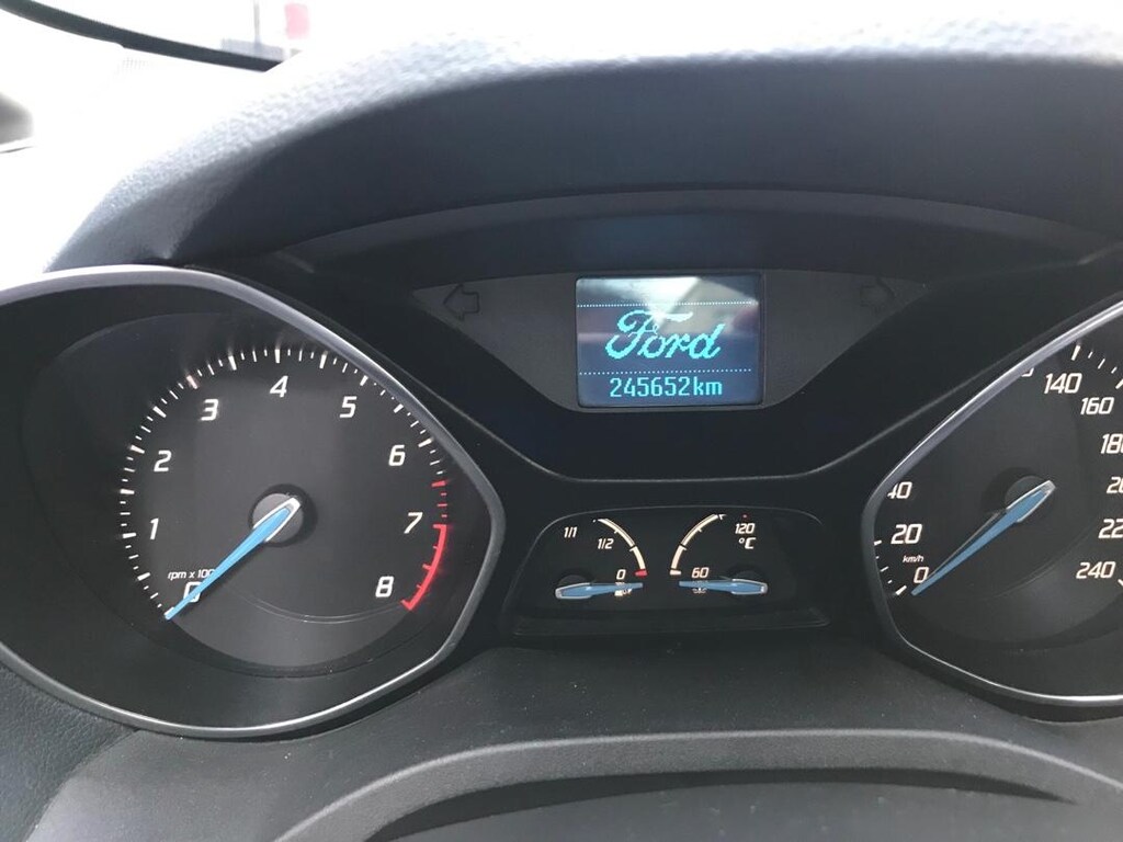 sahibinde ford c max 2012 - 13