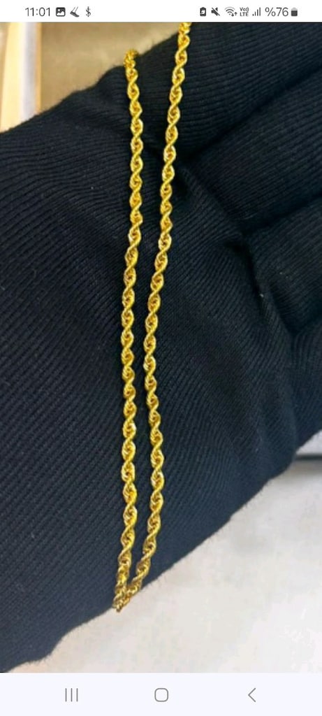 altin burgu zincir - 2