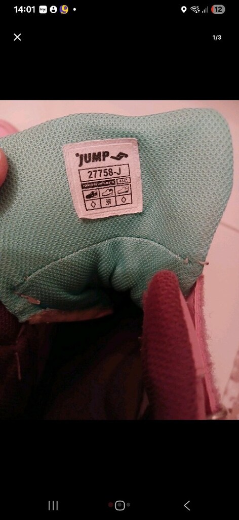 Jump markasiyla Kız çocuk spor ayakkabi - 3
