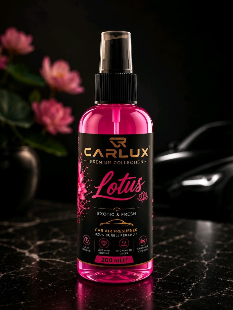 CARLUX EV&OTO PARFÜMÜ - 8